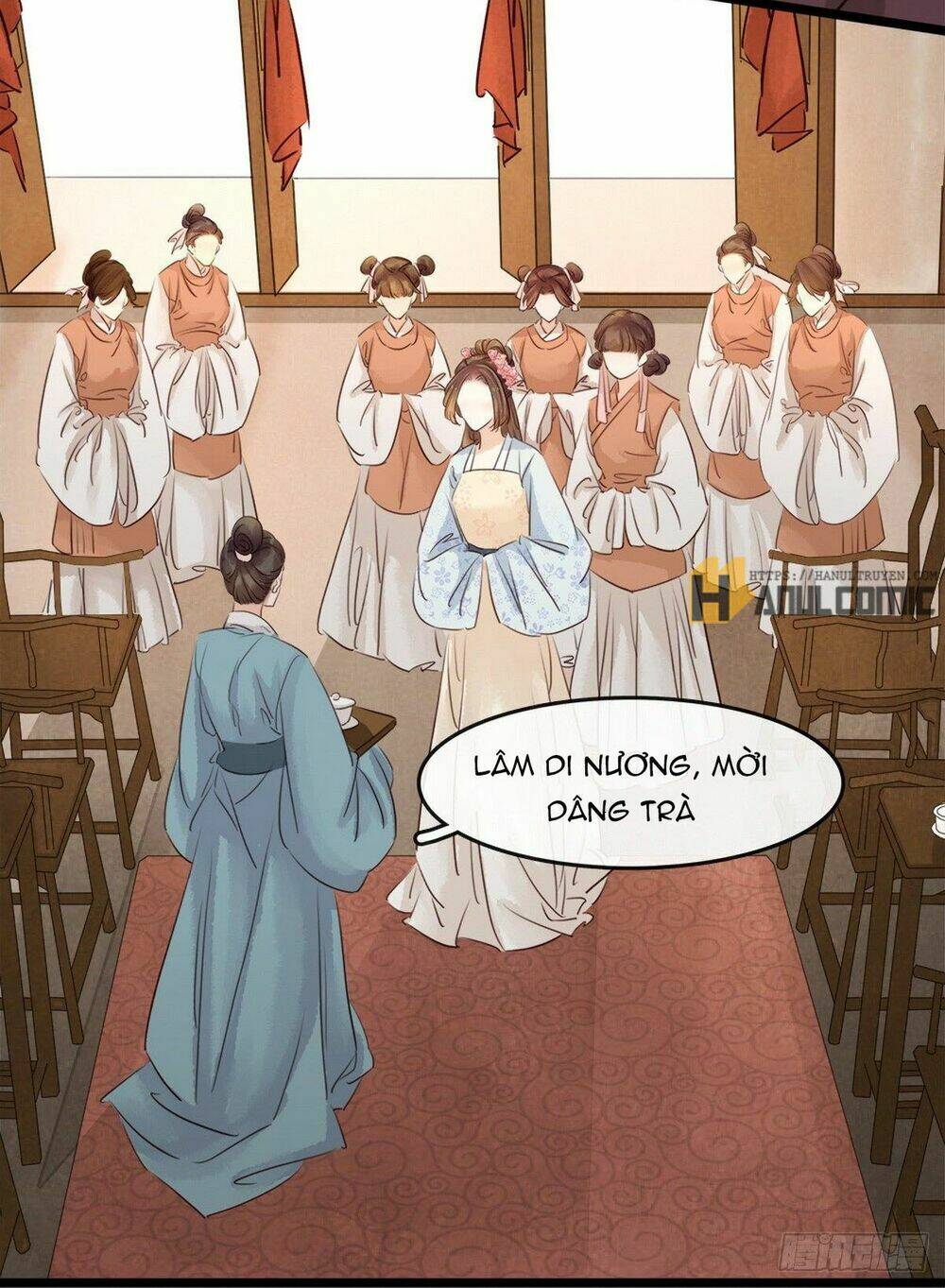 Thị Thiếp Trở Mình Bảo Điển: Chapter 10