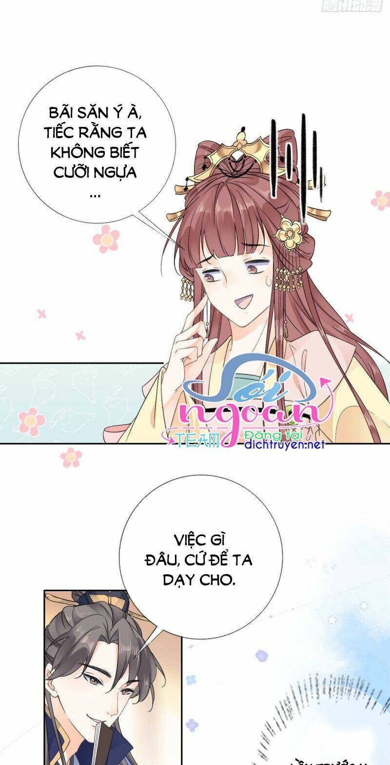 Tang Lạc Túy Tại Nam Phong Lý: Chapter 94