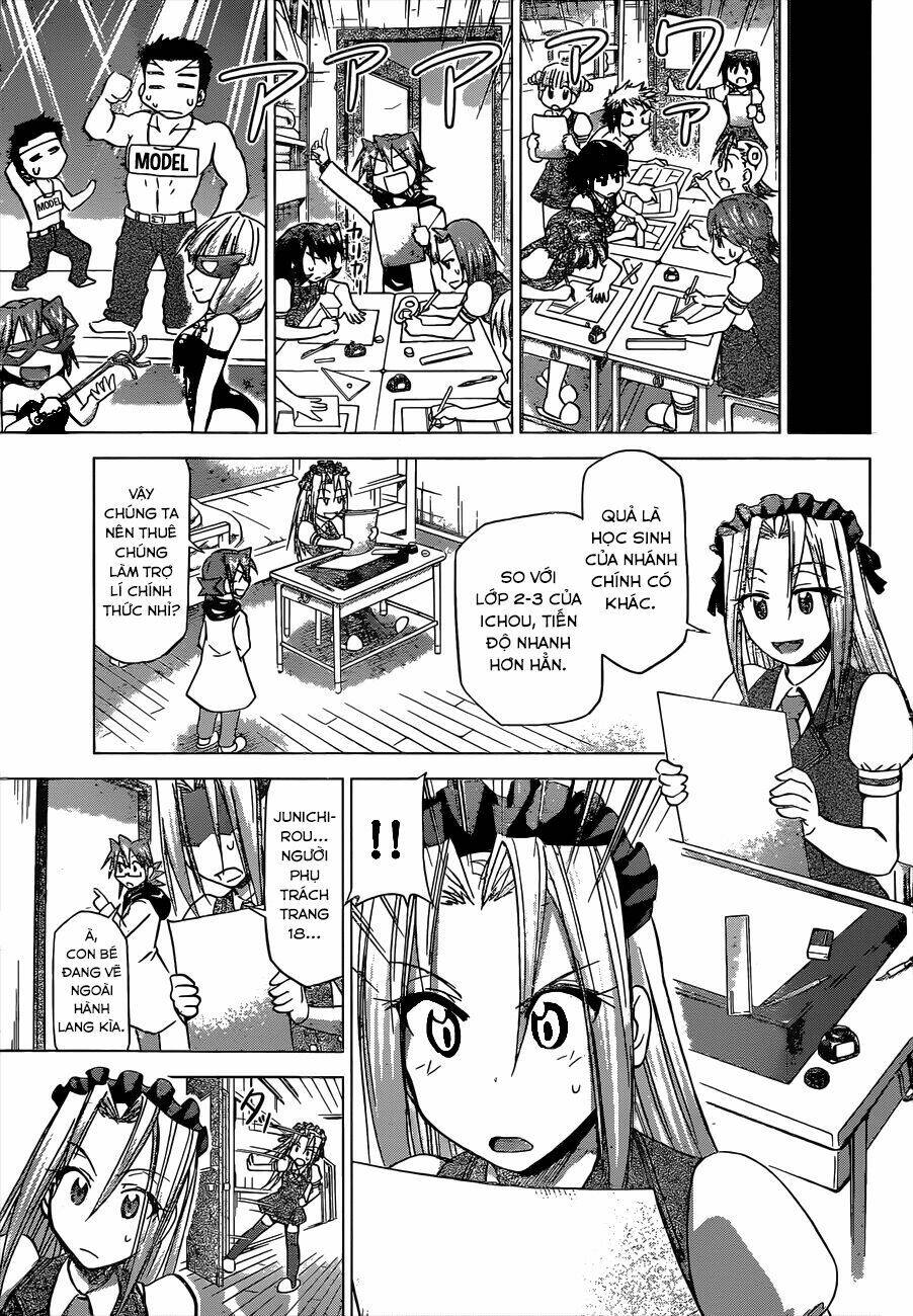 Denpa Kyoushi: Chapter 114
