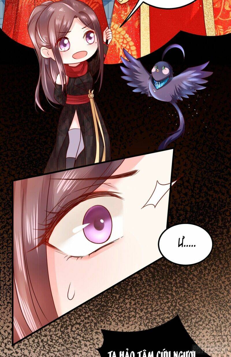 Ta Phải Làm Hoàng Hậu: Chapter 8