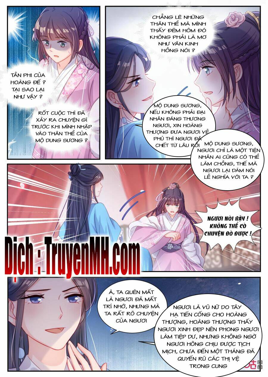 Thần Y Tiểu Thiếp Của Tà Quân: Chapter 22