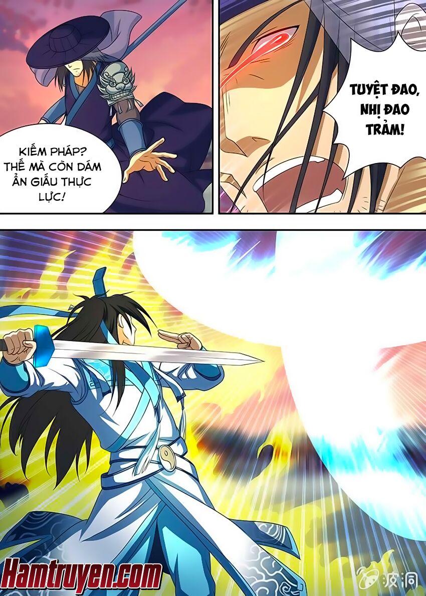 Vĩnh Hằng Chí Tôn: Chapter 154