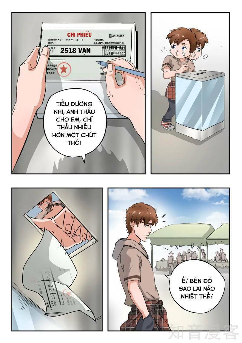 Thấu Thị Chi Nhãn: Chapter 265