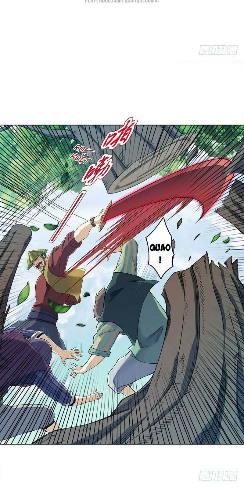 Thiên Thần Quyết: Chapter 49