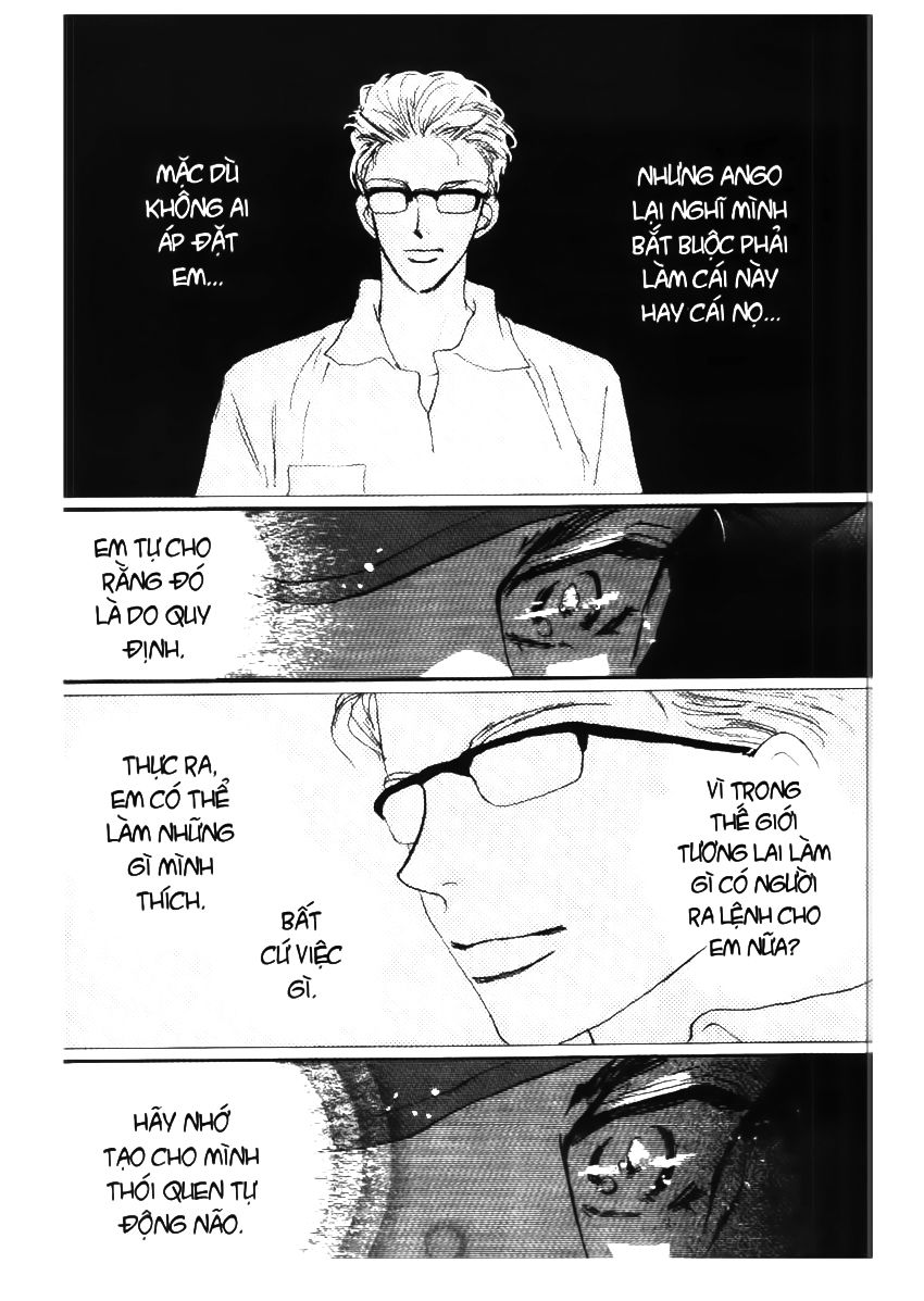 Mầm Sống: Chapter 42