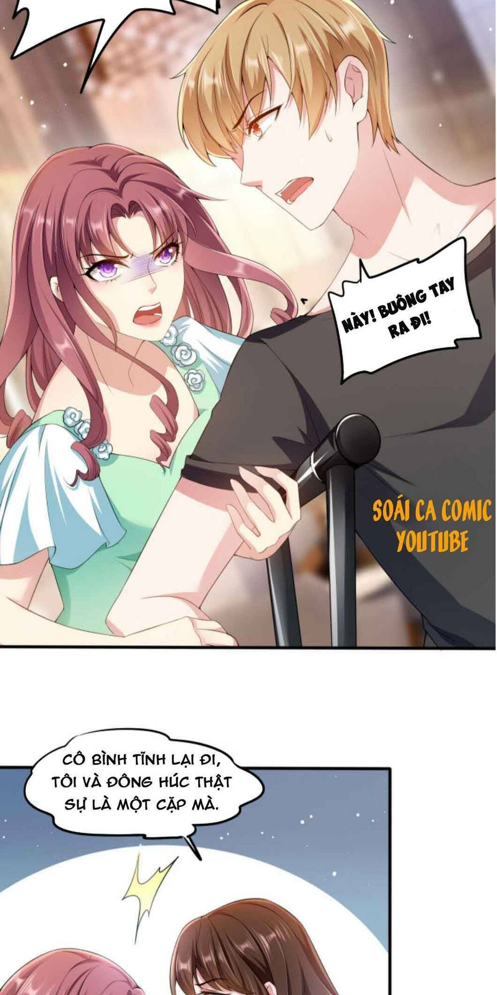 Nhất Sanh Hữu Hỉ: Chapter 6