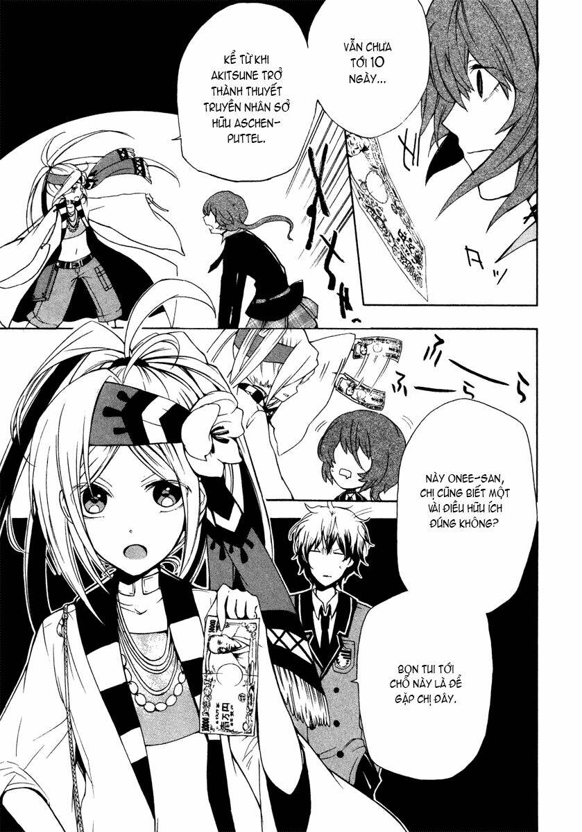 Kataribe No Risuto: Chapter 6