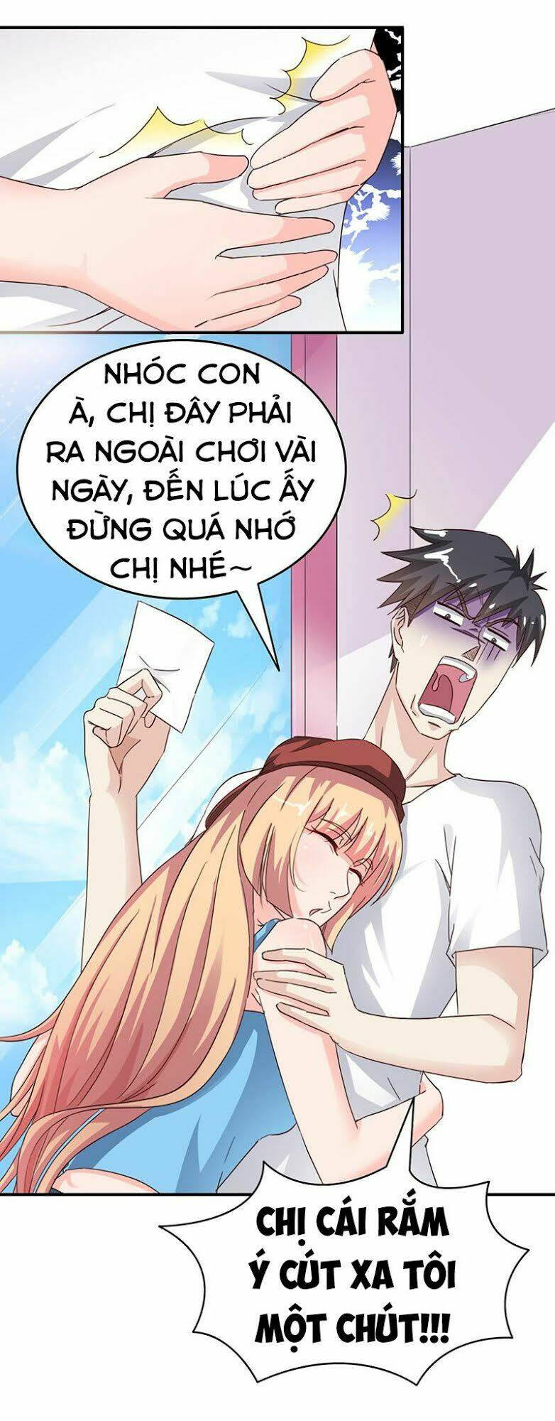 Táng Kiếm Quyết: Chapter 27