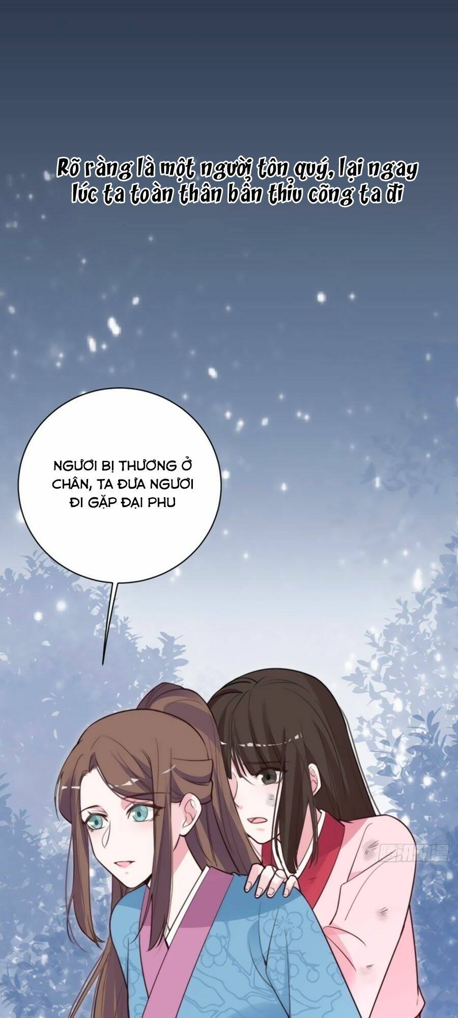 Cung Đấu Live: Chapter 39