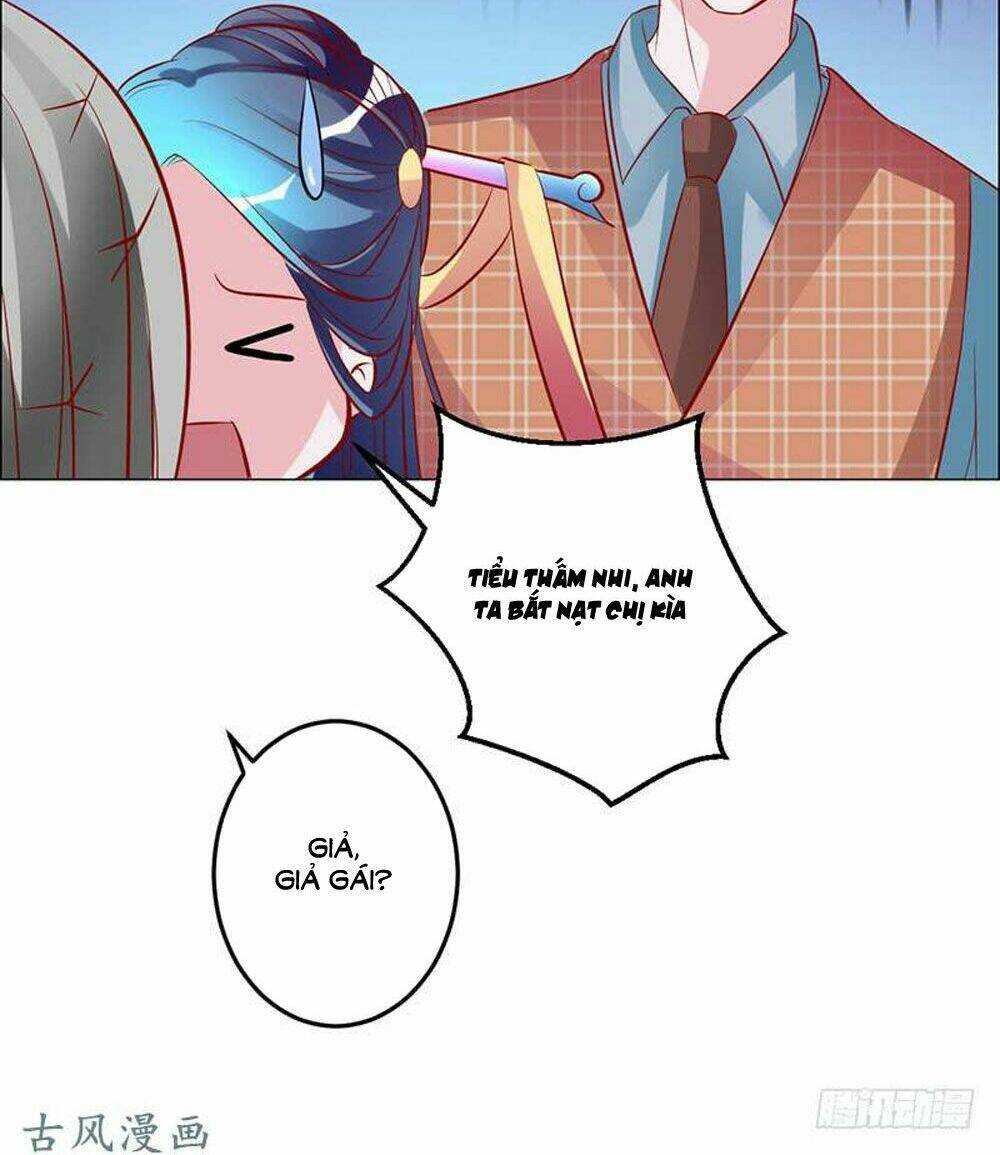 Hung Mãnh Quỷ Phu Bà Thượng Sàng: Chapter 55