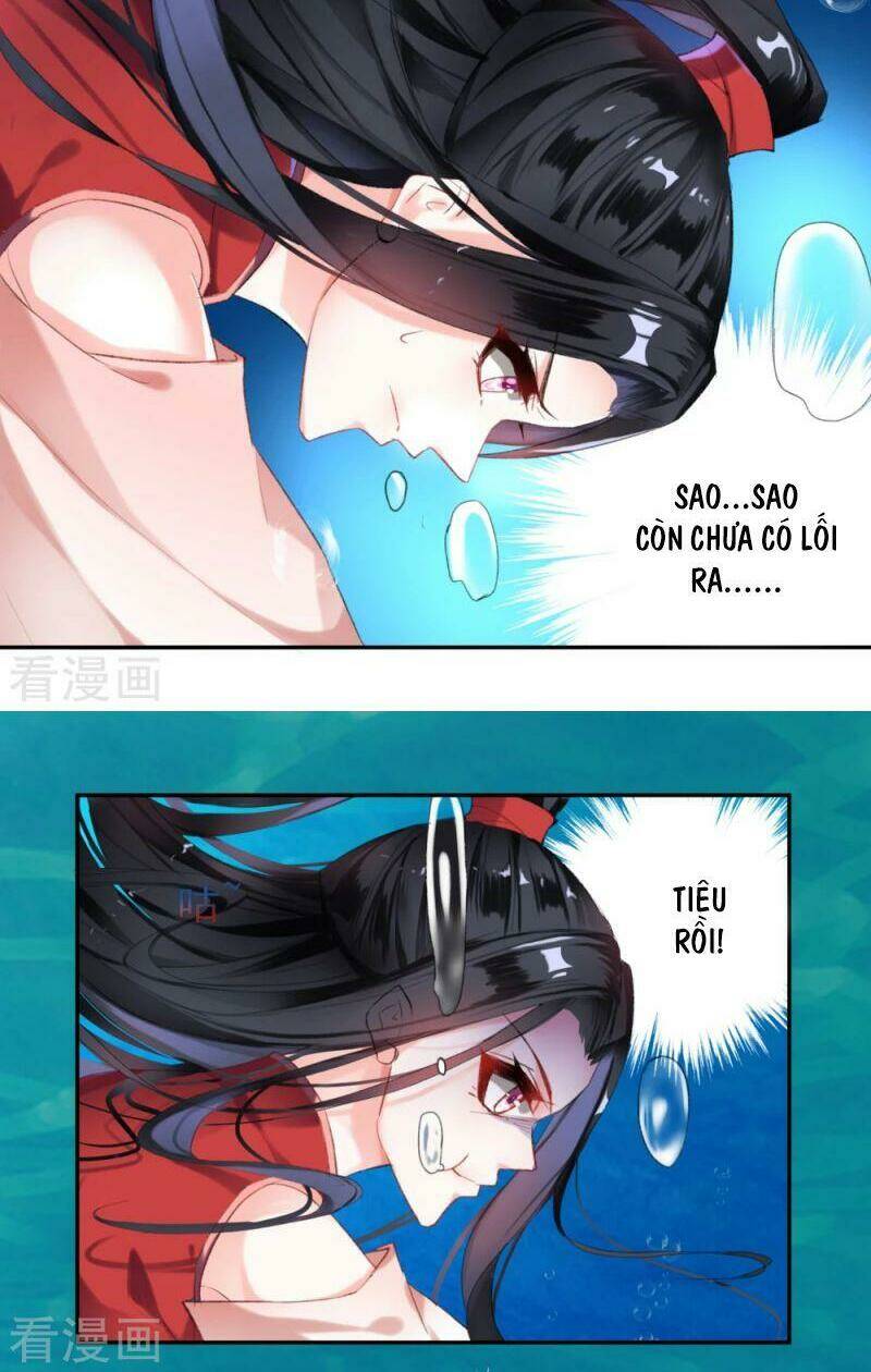 Vương Gia, Áo Lót Của Ngươi Rơi Mất Rồi: Chapter 4