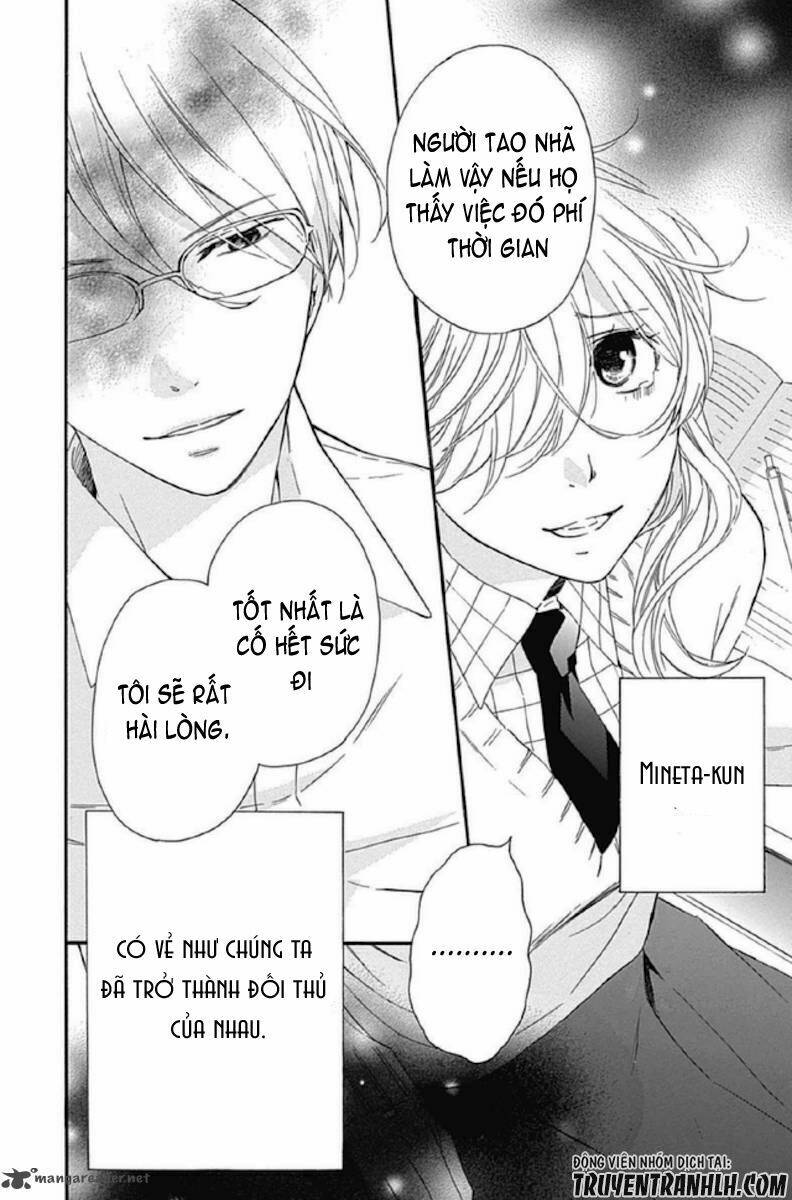 Haru X Kiyo: Chapter 12