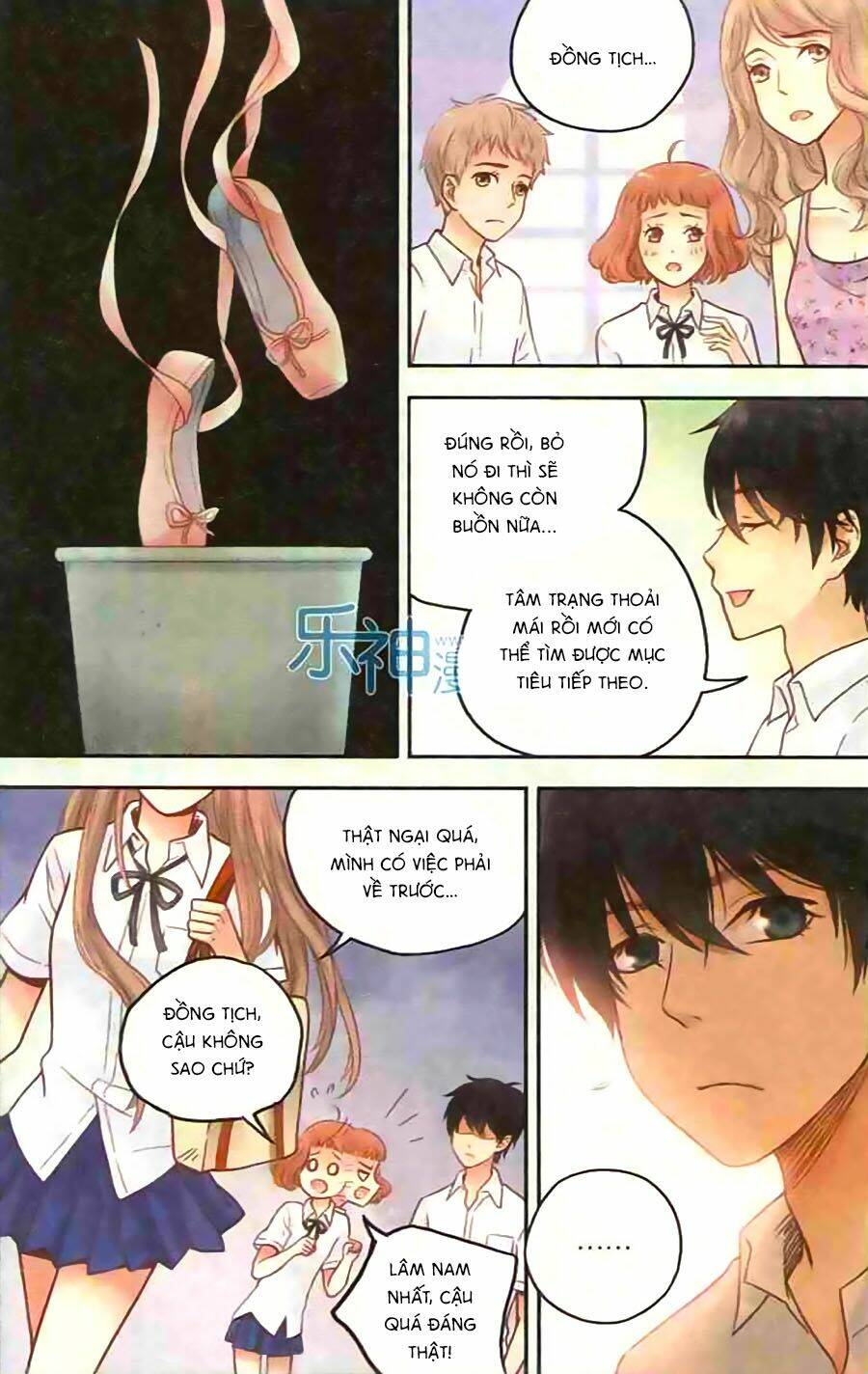 Bạc Hà Chi Hạ: Chapter 31