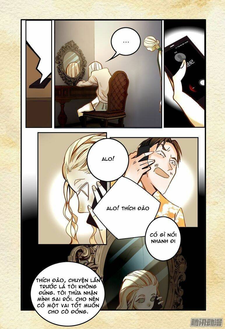 Du Thế Lục: Chapter 8