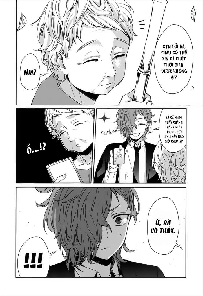 Sachiiro No One Room: Chapter 26