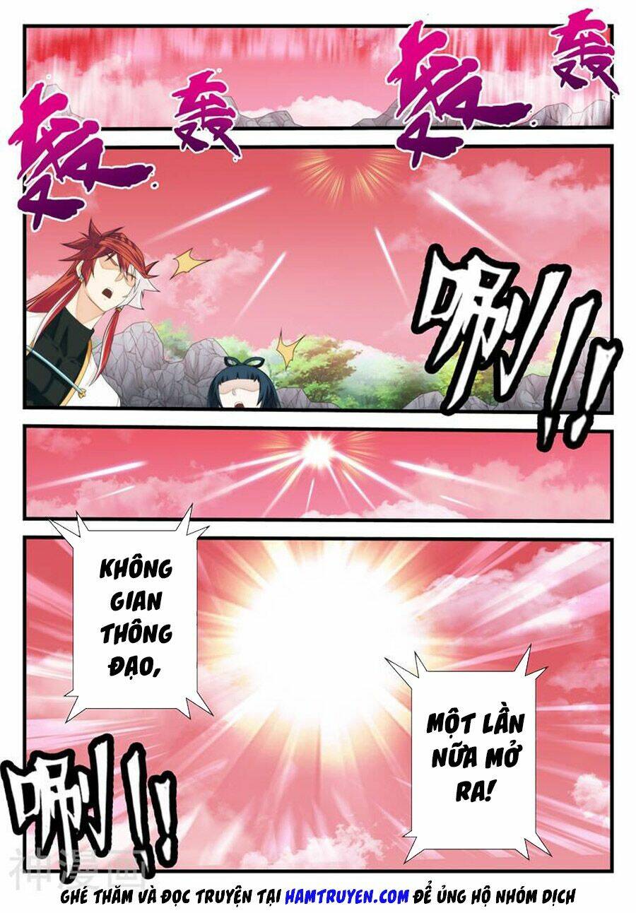 Thế Giới Tiên Hiệp: Chapter 201