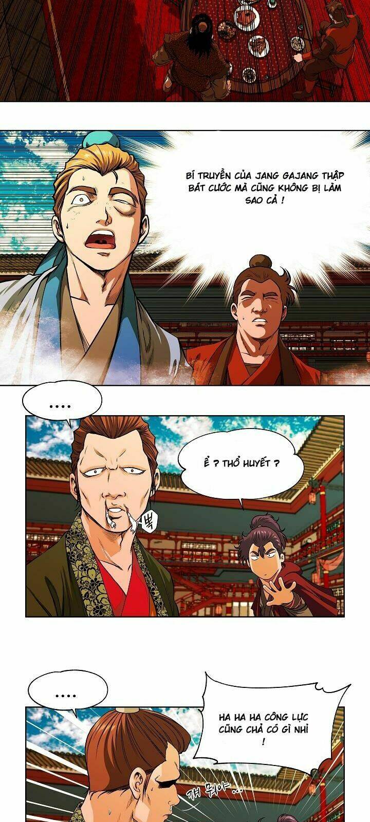 Ngũ Hợp Chí Tôn: Chapter 4