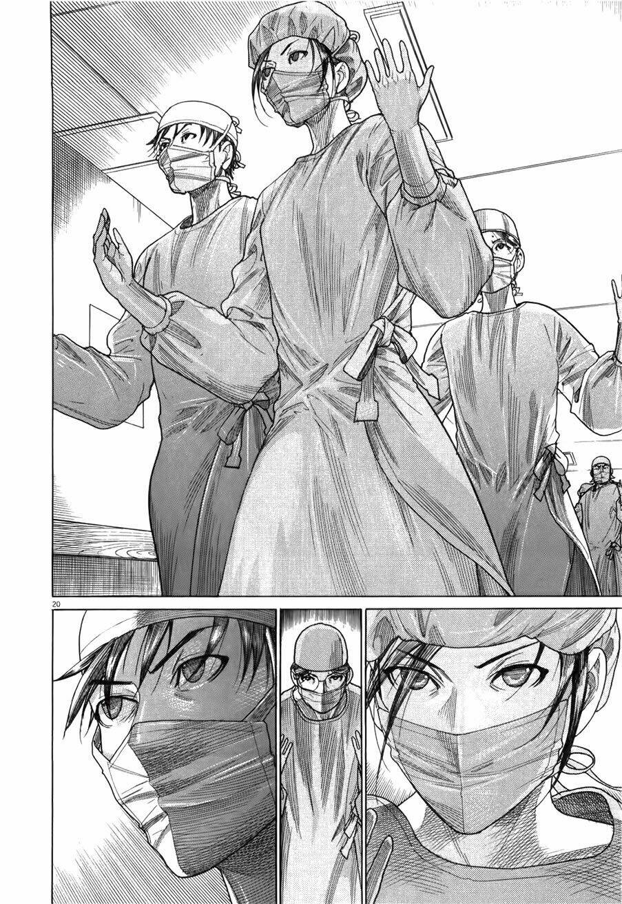 Team Medical Dragon - Y Đội Rồng: Chapter 175