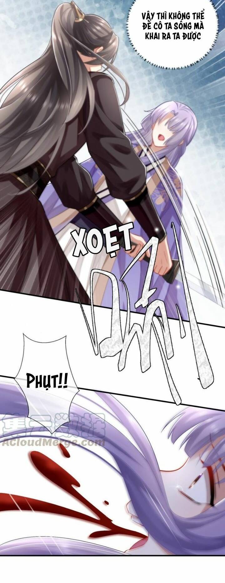 Xuyên Vào Trò Chơi Công Lược Boss Phản Diện: Chapter 29