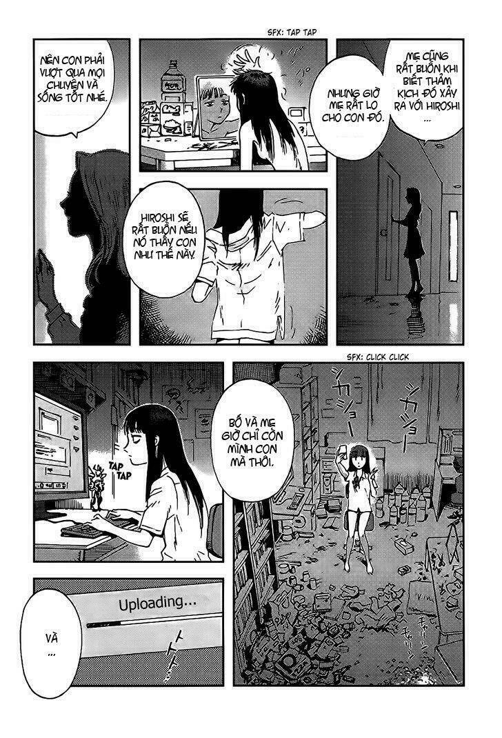 Hoshi no Ponko to Toufuya Reiko: Chapter 2