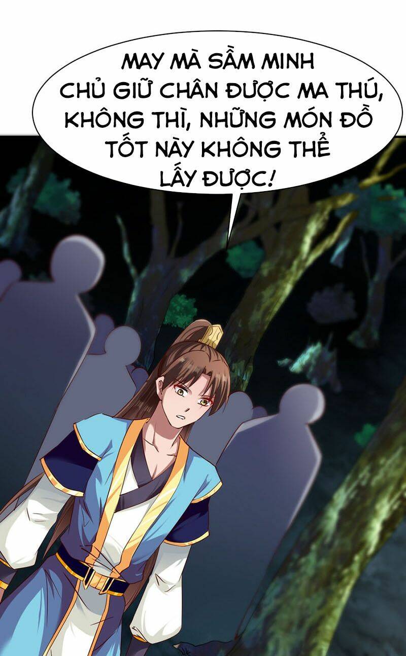 Chiến Đỉnh: Chapter 64