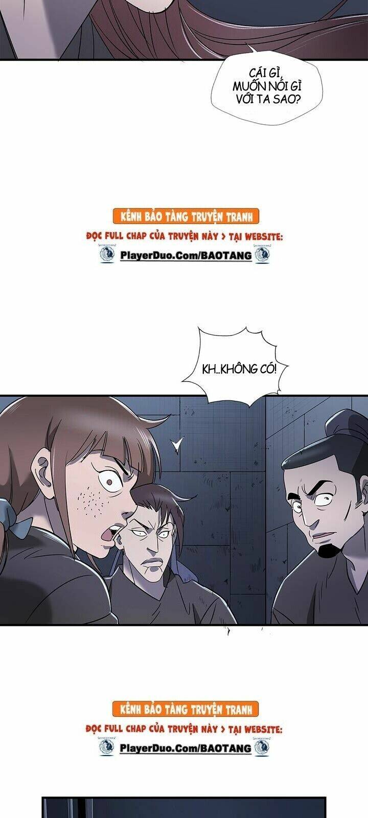 Cuồng Long: Chapter 8