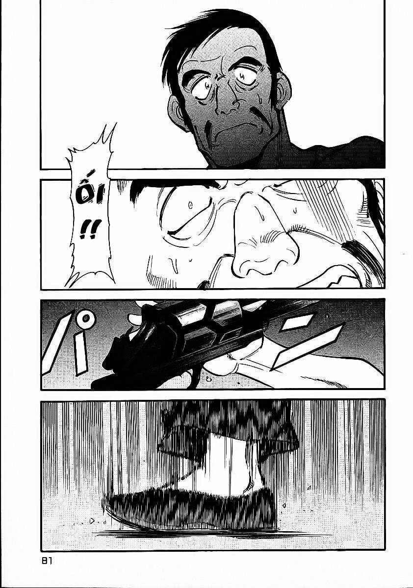 Red Living On The Edge - Người Da Đỏ Lang Thang: Chapter 35