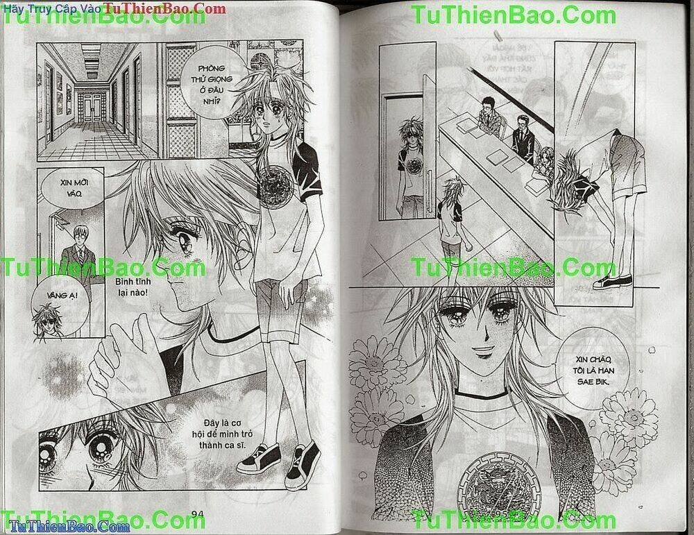 Anh Chàng Đẹp Gái Bản Đẹp: Chapter 1