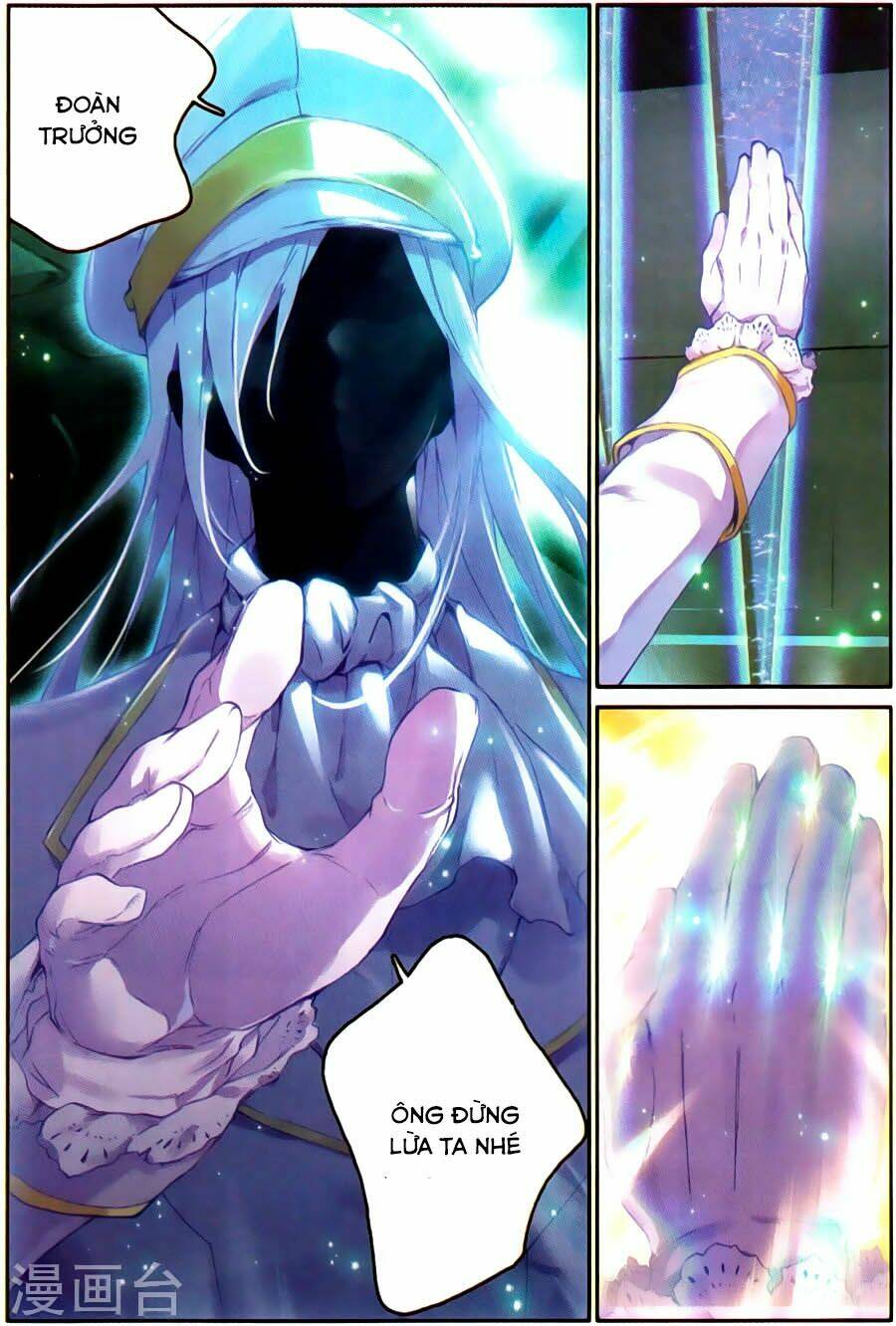 Bất Bại Chiến Thần Remake: Chapter 10