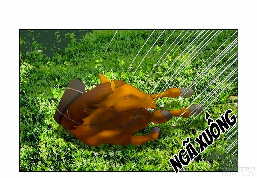 Lưu Luyến Tinh Diệu: Chapter 95