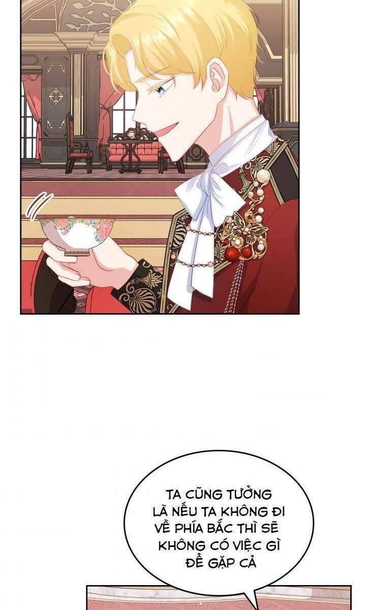 Công Chúa Phản Diện Muốn Ở Trong Ngôi Nhà Bánh Quy: Chapter 59