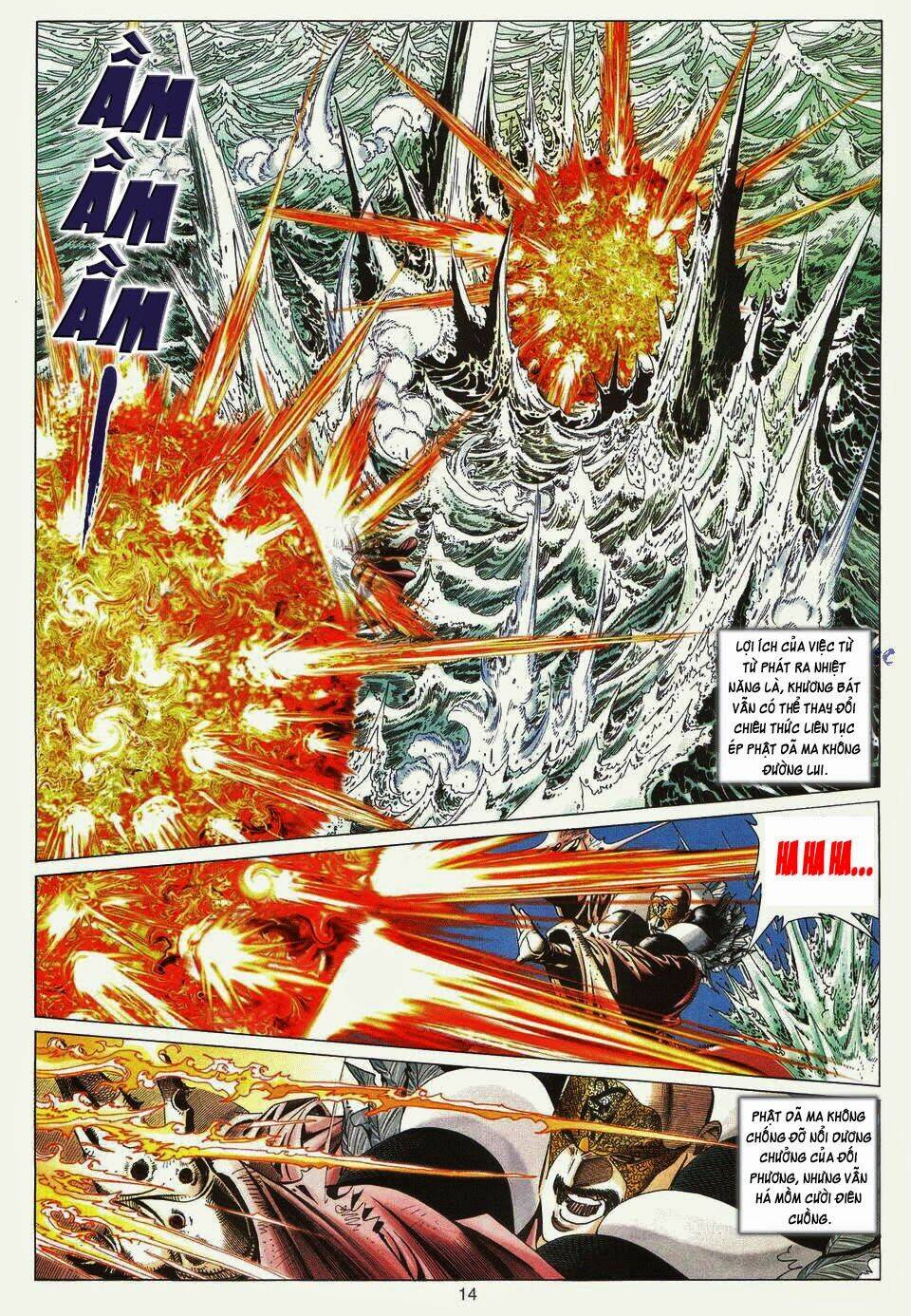 Tuyệt Thế Vô Song: Chapter 192