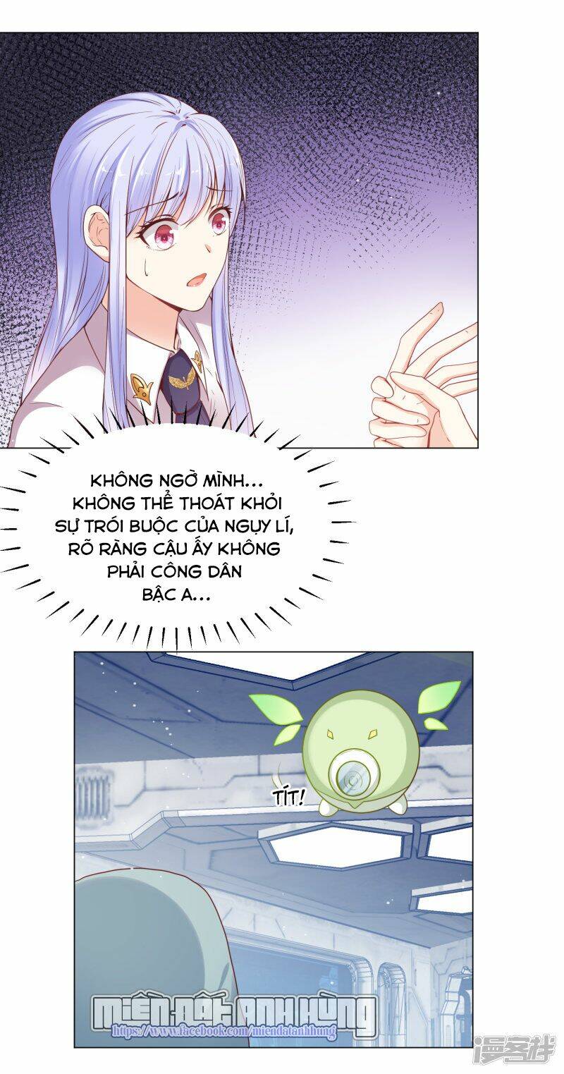 Đế Quốc Tinh Tế Đệ Nhất Sủng Hôn: Chapter 28