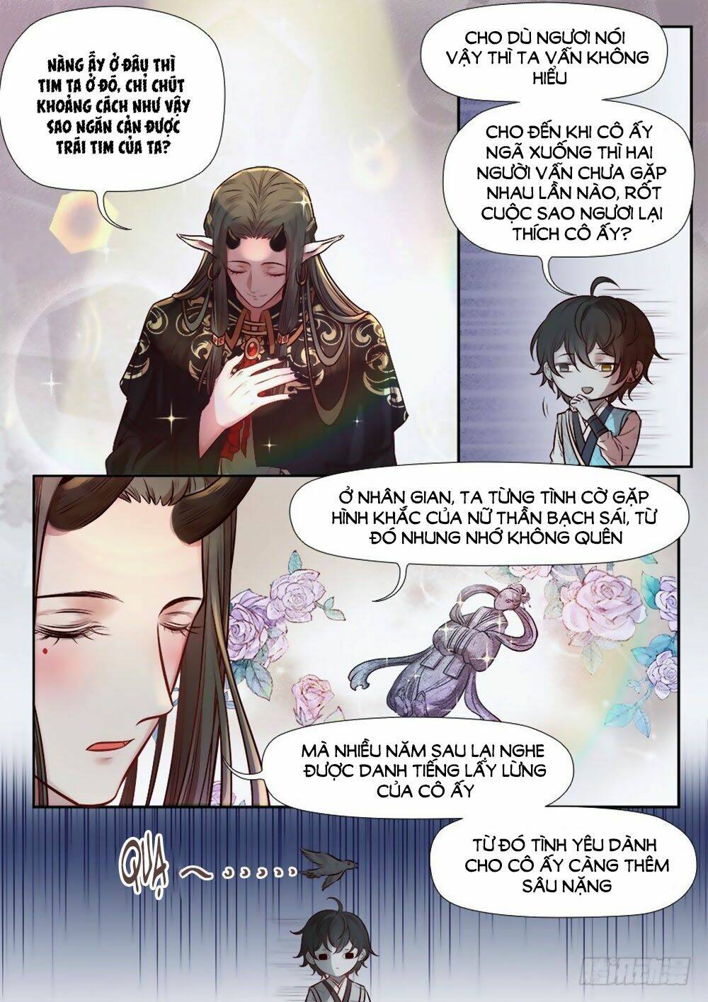 Luôn Có Yêu Quái: Chapter 274