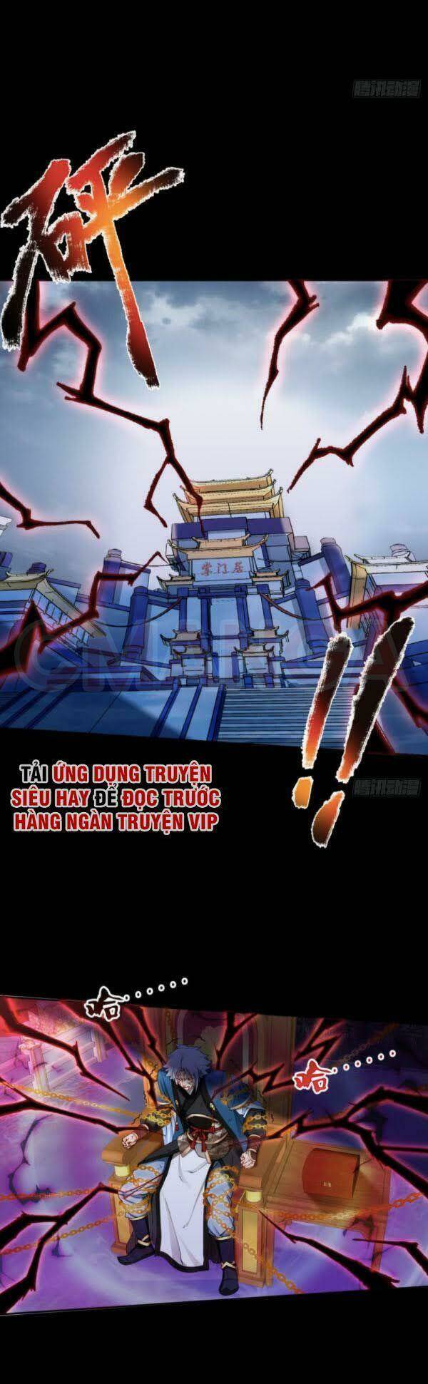 Lão Tổ Của Bạn Đang Online: Chapter 98