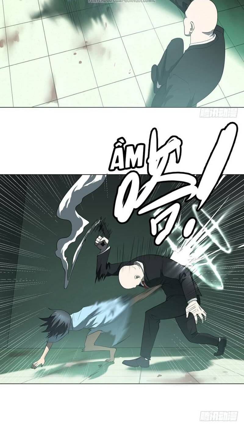 Danh Sách Kẻ Phản Diện: Chapter 2