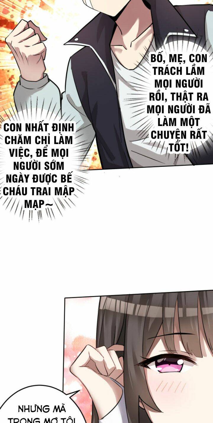 Lão Bà Ta Là Minh Chủ Võ Lâm: Chapter 4