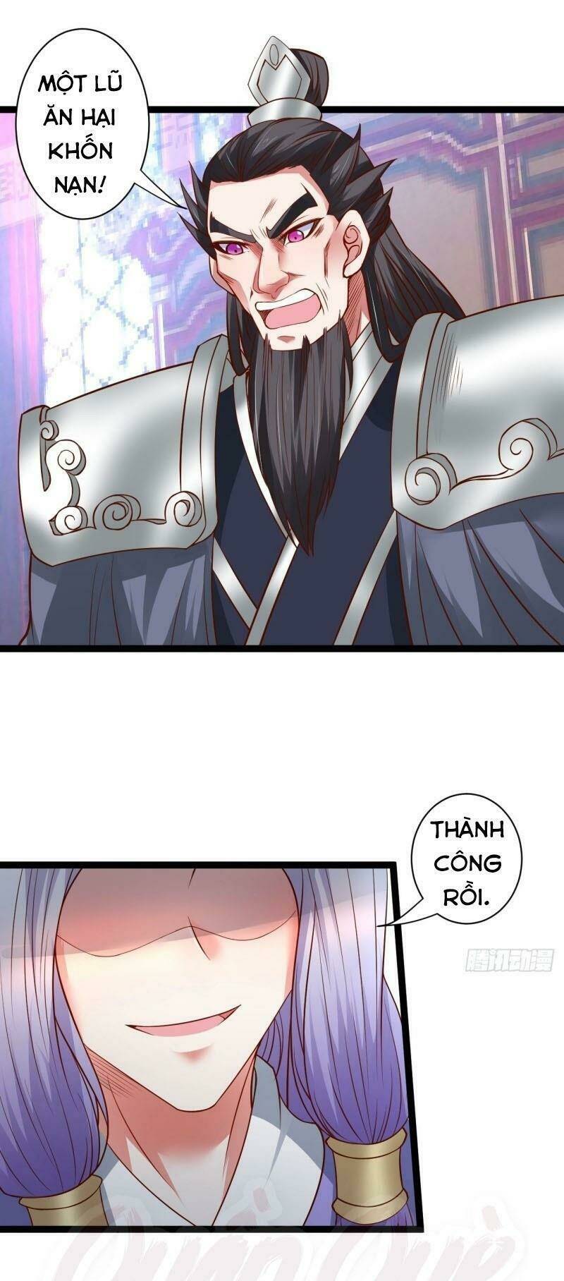 Trọng Sinh Tối Cường Ma Tôn Ở Rể: Chapter 61