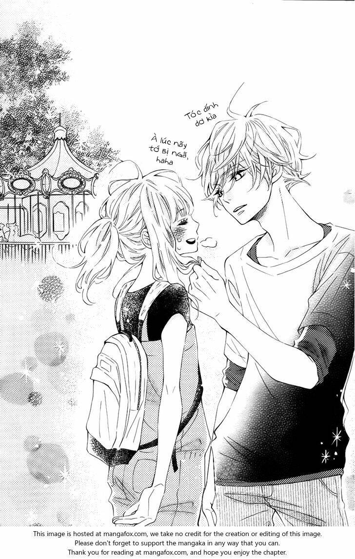 Koisuru Harinezumi: Chapter 15