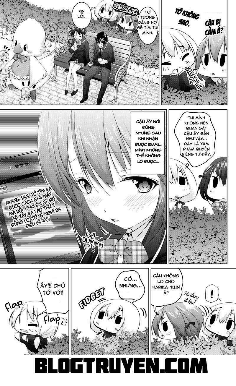 Kyousei Harem Keiyaku: Chapter 9