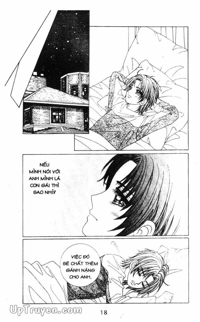 Mặt nạ tình yêu: Chapter 96