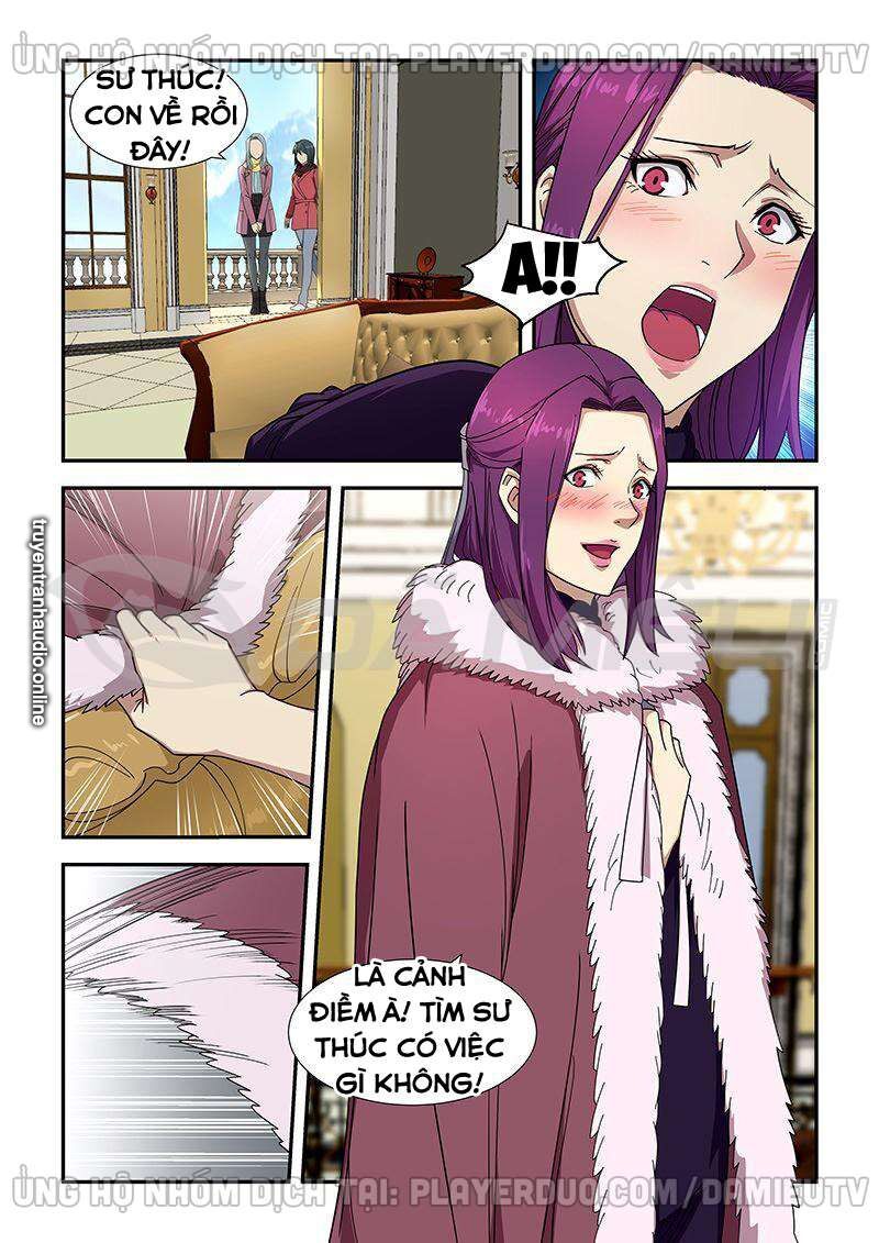 Đào Hoa Bảo Điển: Chapter 354