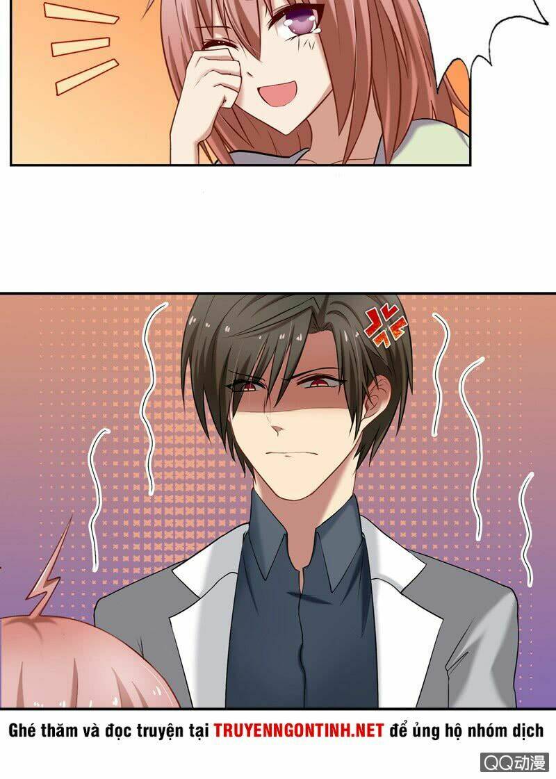 Tổng Tài Sát Vách Thỉnh Chỉ Giáo: Chapter 10