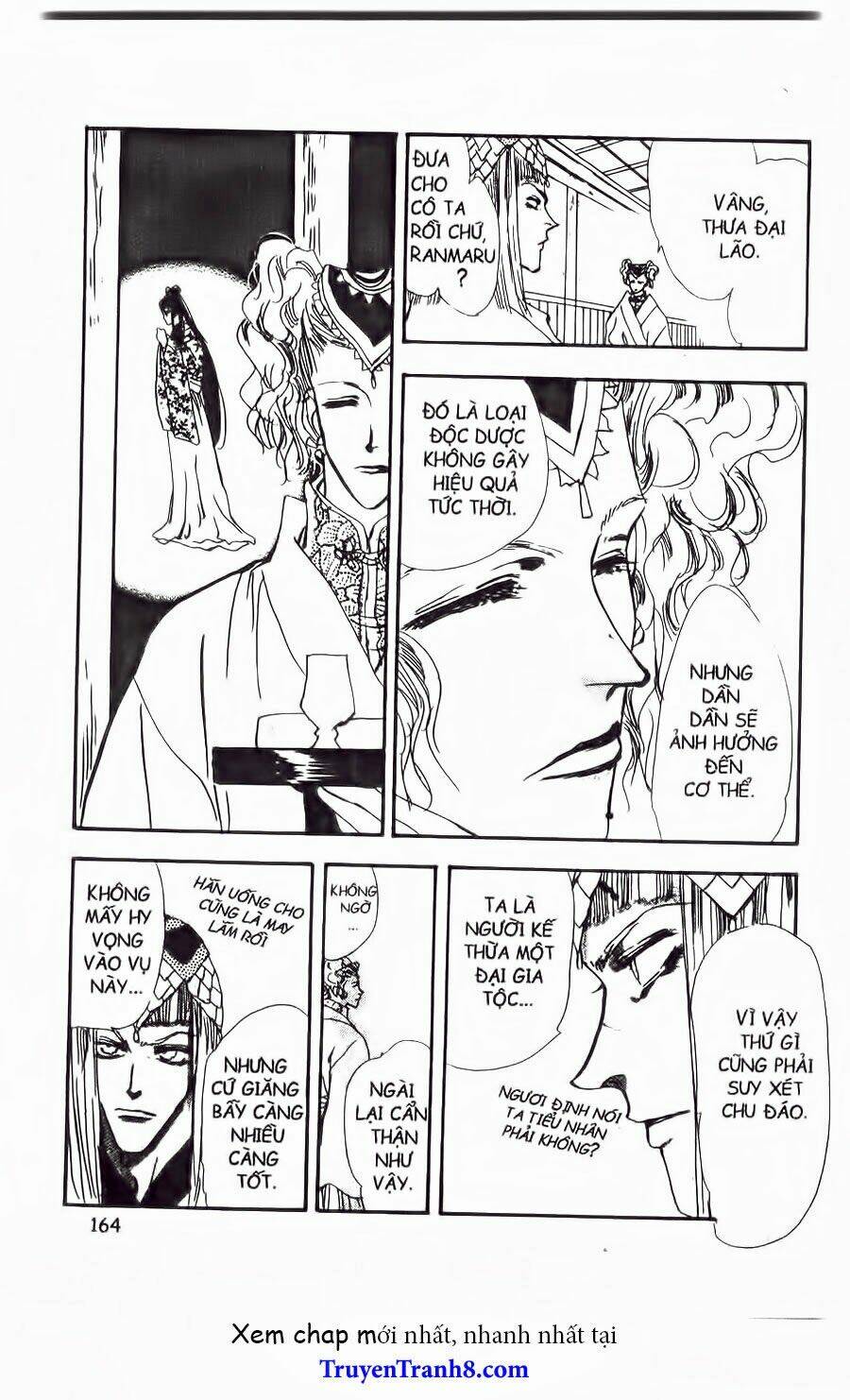 Đứa Con Số Phận: Chapter 81.2