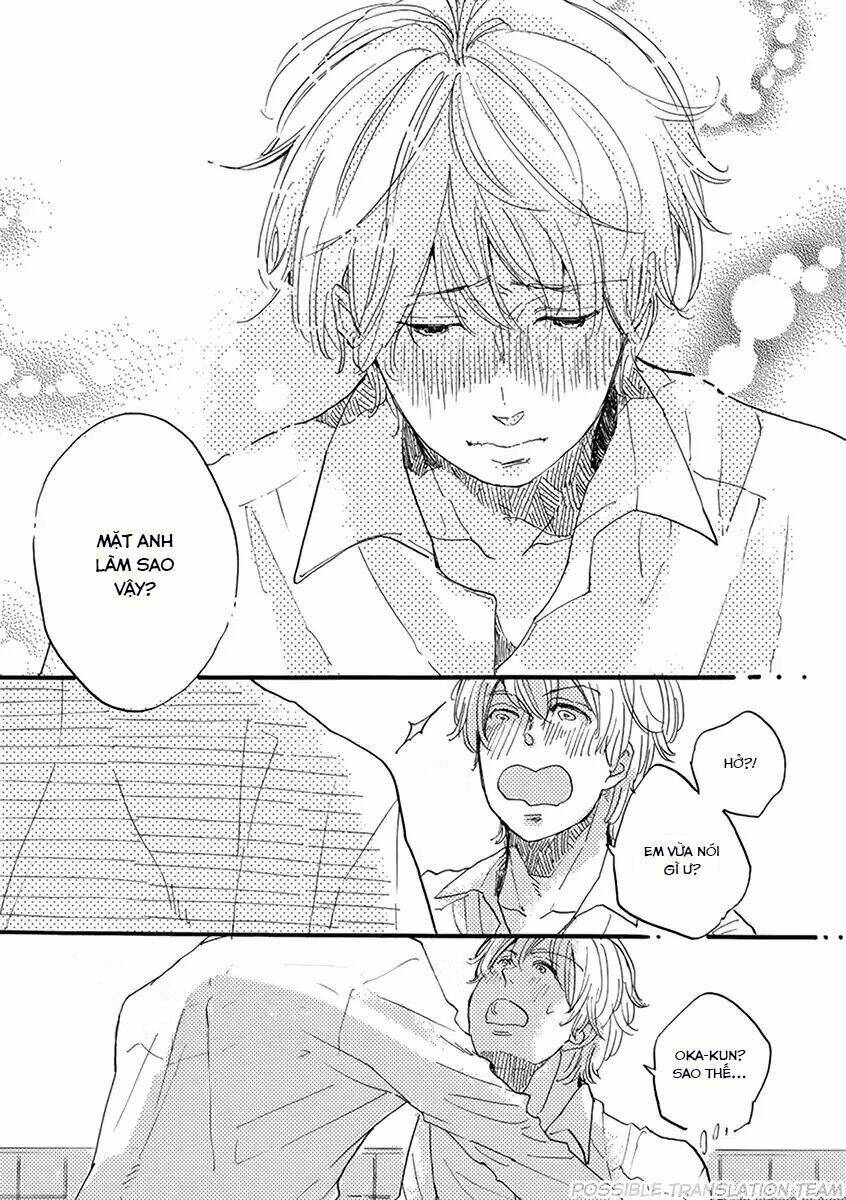 Heat Up Warm Up: Chapter 5.2