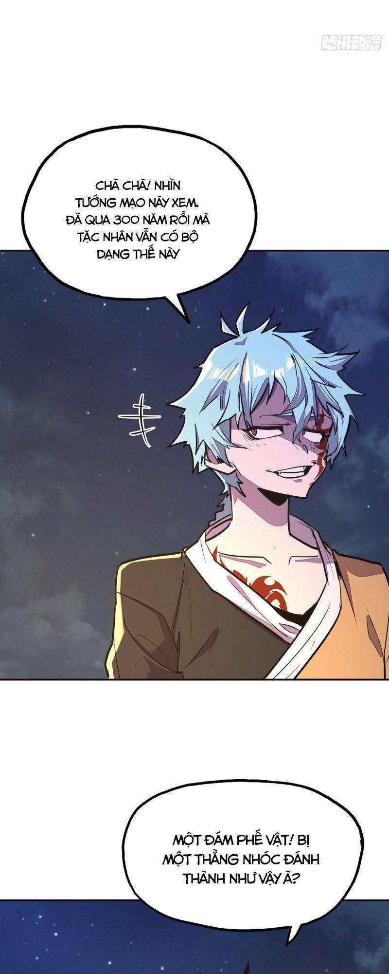 Sinh Tử Quyết: Chapter 98