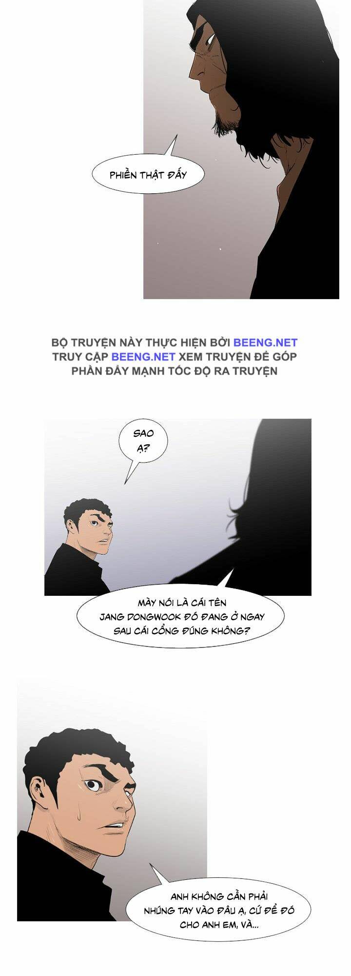 Kẻ Mạnh Nhất - Tong Edge: Chapter 65
