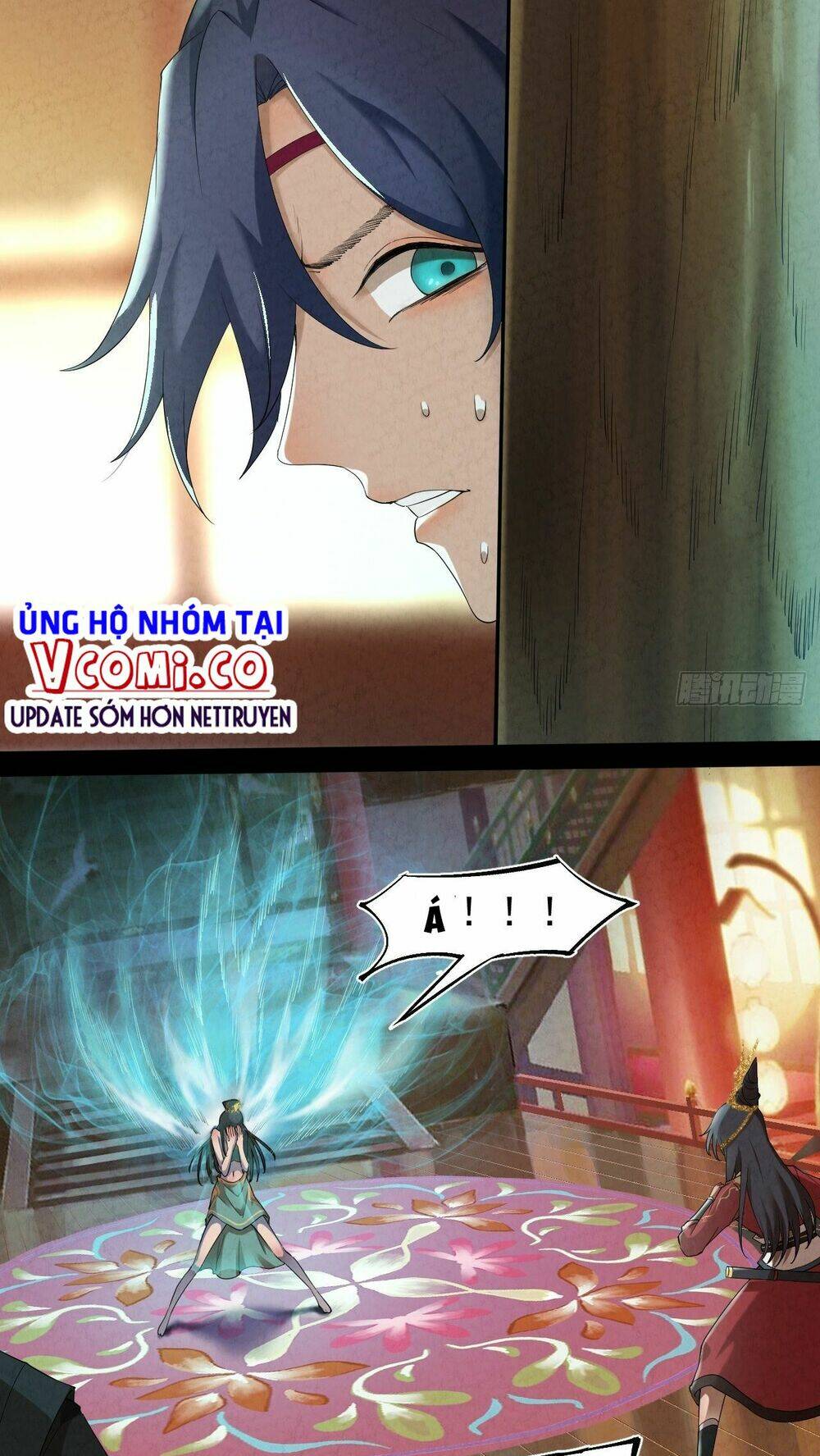 Đại Hoang Tịch Tà Ti: Chapter 1