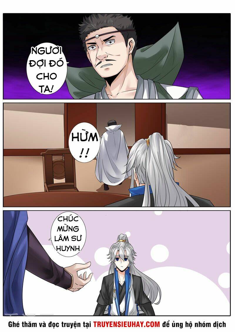 Chư Thiên Ký: Chapter 207