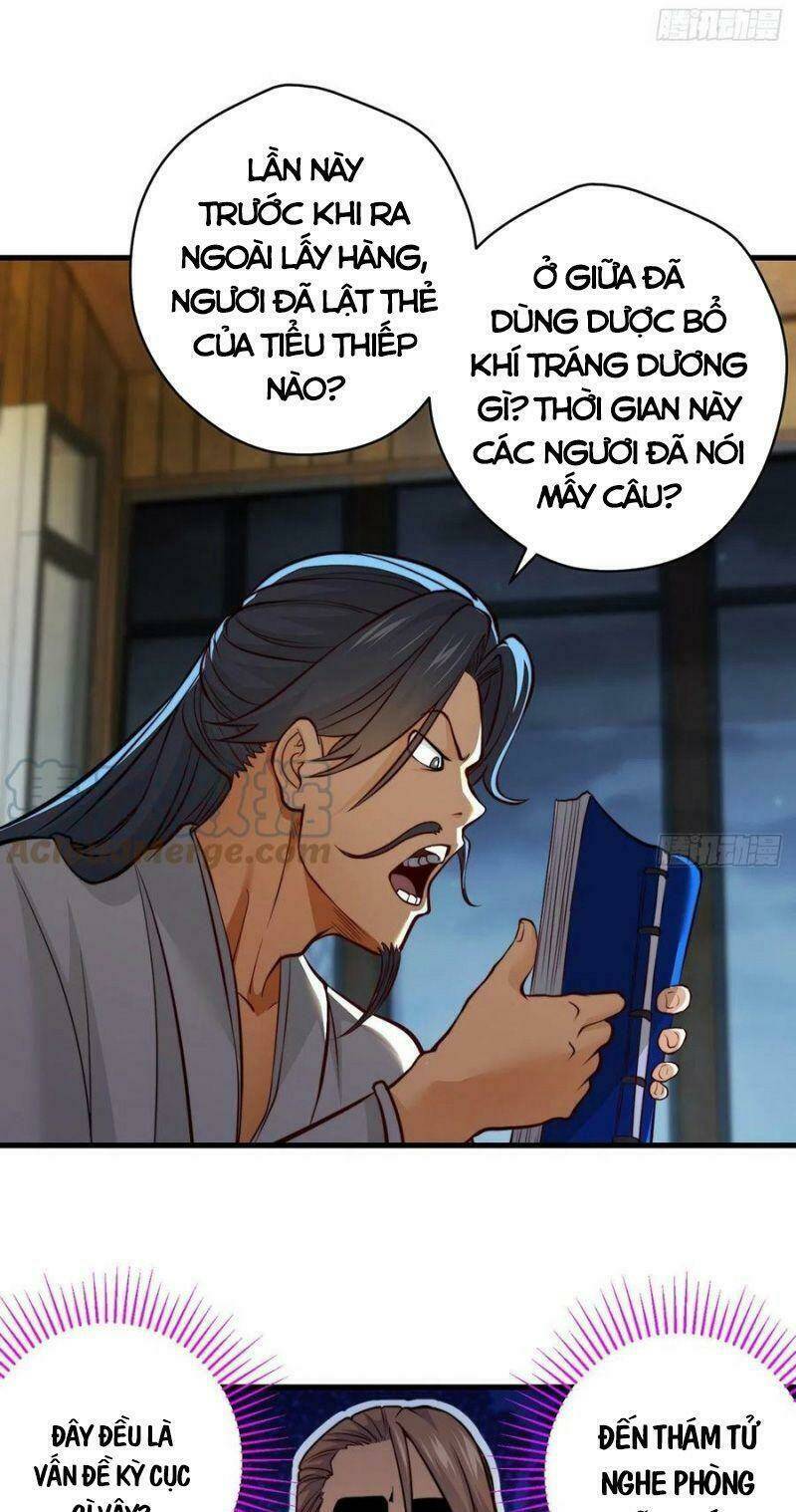 Ta Là Đại Hoàn Đan: Chapter 71